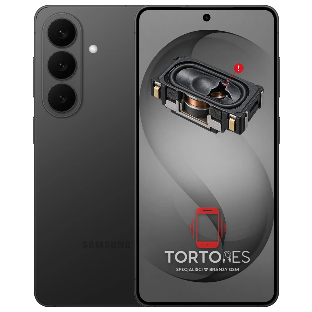Samsung Galaxy S26 - wymiana głośnika multimedialnego