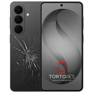 Samsung Galaxy S26 - zbita tylna klapka - wymiana