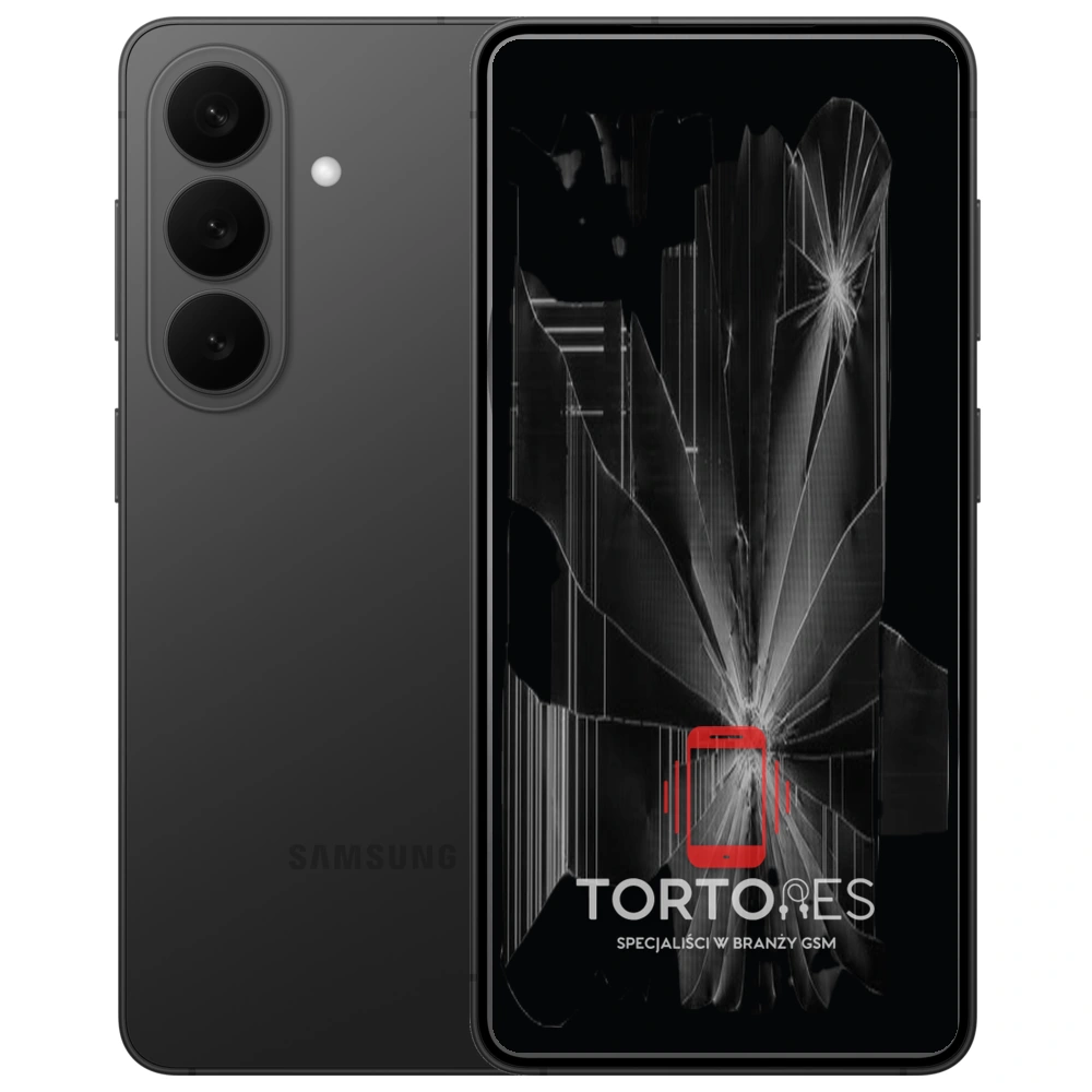 Samsung Galaxy S26 - zbity wyświetlacz - wymiana