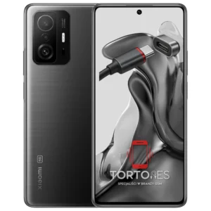 Xiaomi 11T Pro z ilustracją złącza ładowania - naprawa złącza ładowania