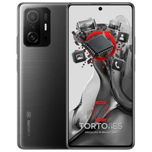 Xiaomi 11T Pro z ilustracją odzyskiwania danych - odzyskiwanie danych