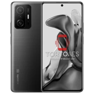 Xiaomi 11T Pro - widok przodu i tyłu telefonu