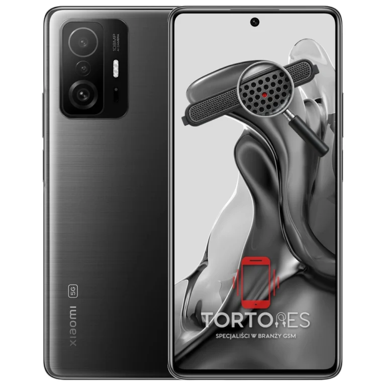 Xiaomi 11T Pro z symbolem głośnika rozmów - wymiana głośnika rozmów
