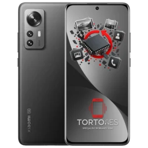 Xiaomi 12 z ilustracją odzyskiwania danych - odzyskiwanie danych