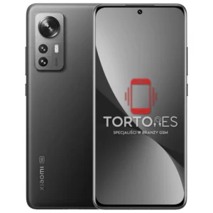 Xiaomi 12 - widok przodu i tyłu telefonu