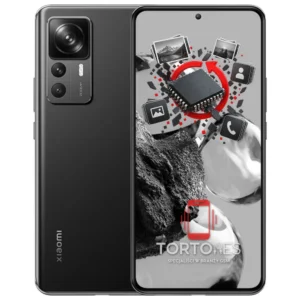 Xiaomi 12T Pro z ilustracją odzyskiwania danych - odzyskiwanie danych