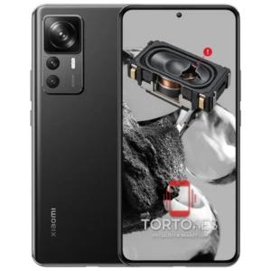 Xiaomi 12T Pro z symbolem głośnika multimedialnego - wymiana głośnika multimedialnego