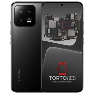 Xiaomi 13 z ilustracją płyty głównej - naprawa płyty głównej