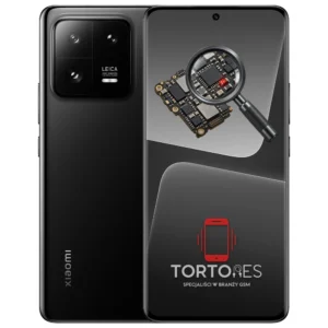 Xiaomi 13 Pro z symbolem diagnostyki - diagnoza telefonu