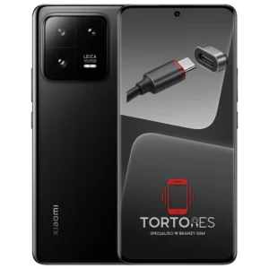 Xiaomi 13 Pro z ilustracją złącza ładowania - naprawa złącza ładowania