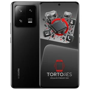 Xiaomi 13 Pro z ilustracją odzyskiwania danych - odzyskiwanie danych