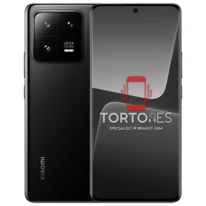 Xiaomi 13 Pro - widok przodu i tyłu telefonu