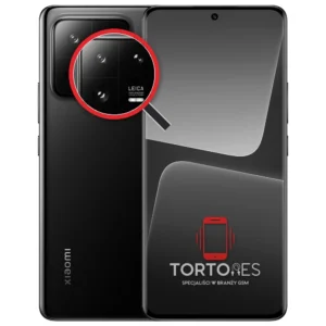 Xiaomi 13 Pro z lupą na tylnych aparatach - wymiana tylnej kamery