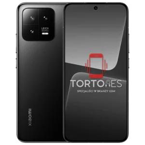 Xiaomi 13 - widok przodu i tyłu telefonu