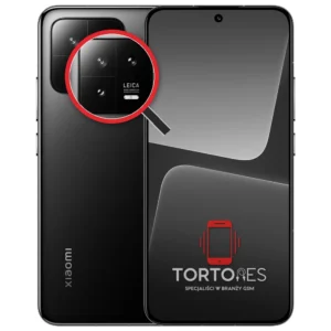 Xiaomi 13 z lupą na tylnych aparatach - wymiana tylnej kamery