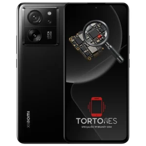 Xiaomi 13T z symbolem diagnostyki - diagnoza telefonu