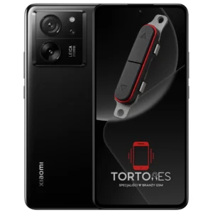 Xiaomi 13T z symbolem przycisków - naprawa przycisków włączania i głośności