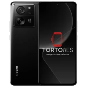 Xiaomi 13T Pro - widok przodu i tyłu telefonu