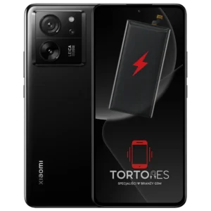 Xiaomi 13T Pro z ilustracją baterii - wymiana baterii
