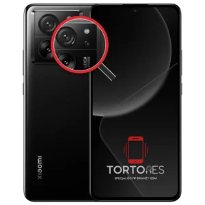 Xiaomi 13T Pro z lupą na tylnych aparatach - wymiana tylnej kamery
