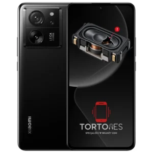 Xiaomi 13T z symbolem głośnika multimedialnego - wymiana głośnika multimedialnego