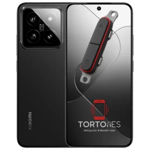 Xiaomi 14 z symbolem przycisków - naprawa przycisków włączania i głośności