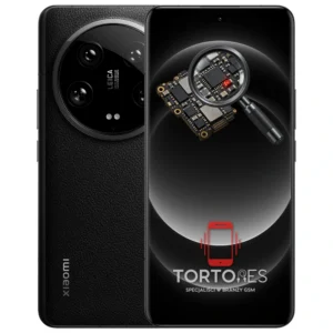 Xiaomi 14 Ultra z symbolem diagnostyki - diagnoza telefonu