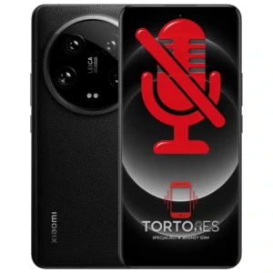 Xiaomi 14 Ultra z symbolem mikrofonu - naprawa mikrofonu