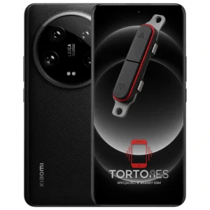 Xiaomi 14 Ultra z symbolem przycisków - naprawa przycisków włączania i głośności