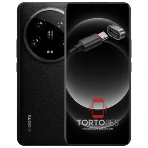 Xiaomi 14 Ultra z ilustracją złącza ładowania - naprawa złącza ładowania
