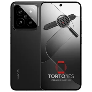 Xiaomi 14 z symbolem głośnika rozmów - wymiana głośnika rozmów