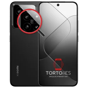 Xiaomi 14 z lupą na tylnych aparatach - wymiana tylnej kamery