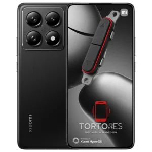 Xiaomi 14T Pro z symbolem przycisków - naprawa przycisków włączania i głośności