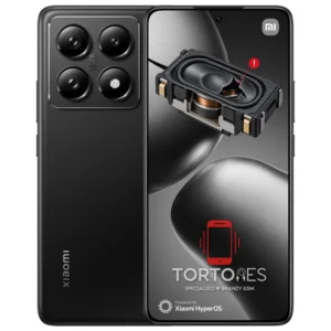 Xiaomi 14T Pro z symbolem głośnika multimedialnego - wymiana głośnika multimedialnego