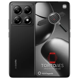 Xiaomi 14T Pro z symbolem głośnika rozmów - wymiana głośnika rozmów