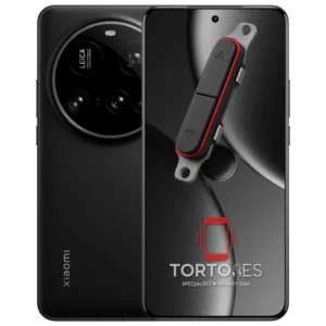 Xiaomi 15 Ultra z symbolem przycisków - naprawa przycisków włączania i głośności