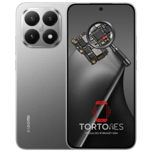 Xiaomi 15T z symbolem diagnostyki - diagnoza telefonu
