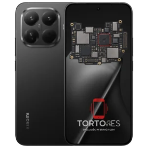 Xiaomi 15T Pro z ilustracją płyty głównej - naprawa płyty głównej