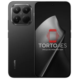 Xiaomi 15T Pro - widok przodu i tyłu telefonu