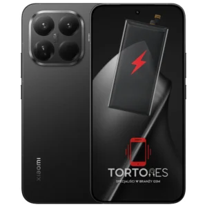 Xiaomi 15T Pro z ilustracją baterii - wymiana baterii
