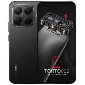 Xiaomi 15T Pro z symbolem głośnika multimedialnego - wymiana głośnika multimedialnego