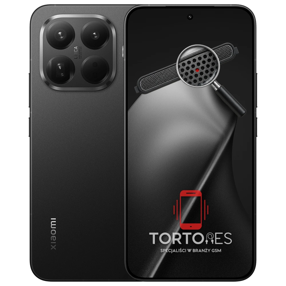 Xiaomi 15T Pro z symbolem głośnika rozmów - wymiana głośnika rozmów
