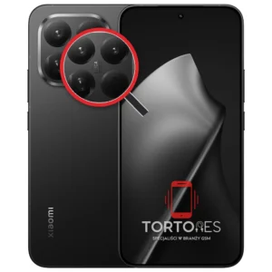 Xiaomi 15T Pro z lupą na tylnych aparatach - wymiana tylnej kamery