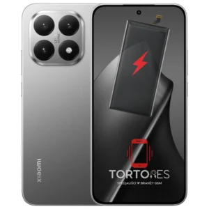 Xiaomi 15T z ilustracją baterii - wymiana baterii