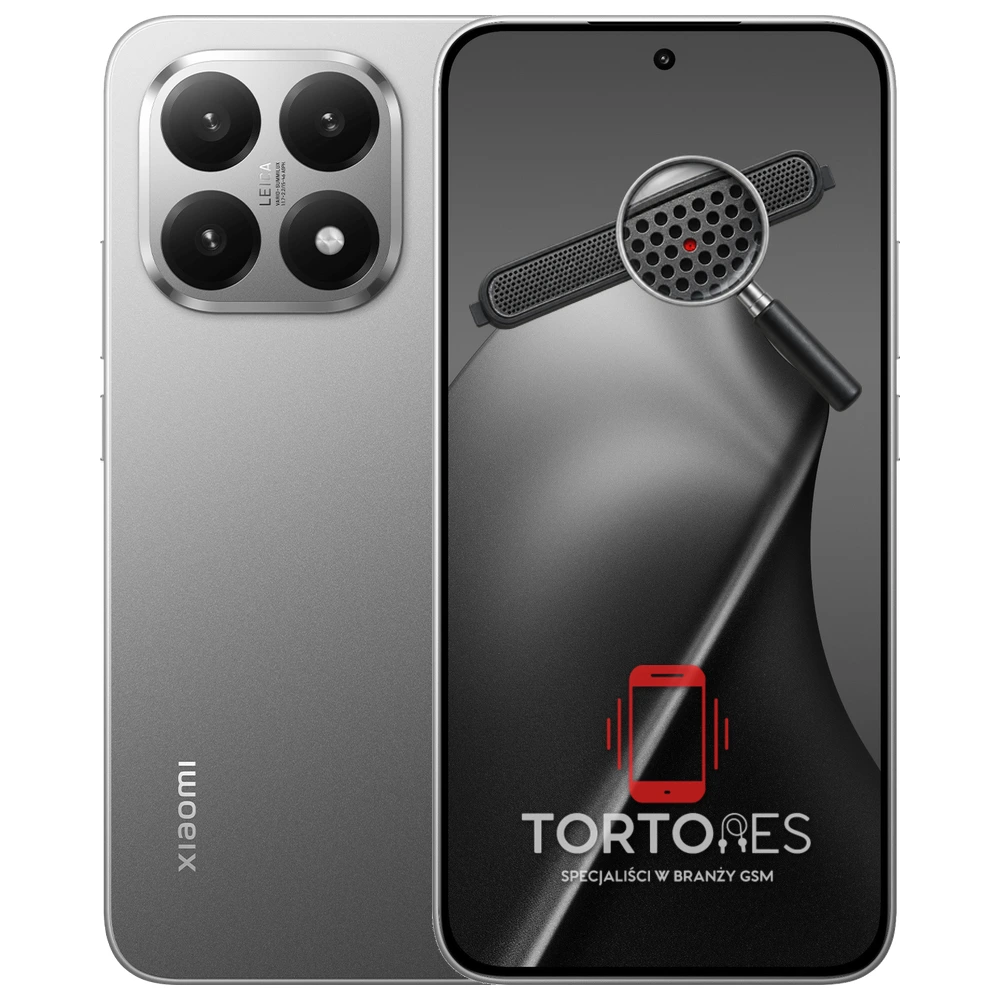 Xiaomi 15T z symbolem głośnika rozmów - wymiana głośnika rozmów