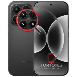Xiaomi 17 z lupą na tylnych aparatach - wymiana tylnej kamery