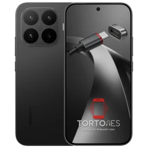 Xiaomi 17T z ilustracją złącza ładowania - naprawa złącza ładowania