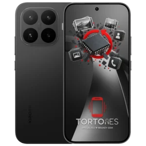 Xiaomi 17T z ilustracją odzyskiwania danych - odzyskiwanie danych