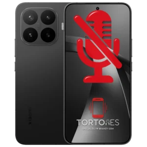 Xiaomi 17T Pro z symbolem mikrofonu - naprawa mikrofonu