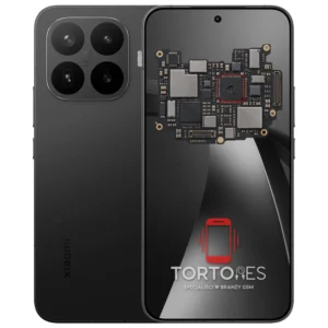 Xiaomi 17T Pro z ilustracją płyty głównej - naprawa płyty głównej